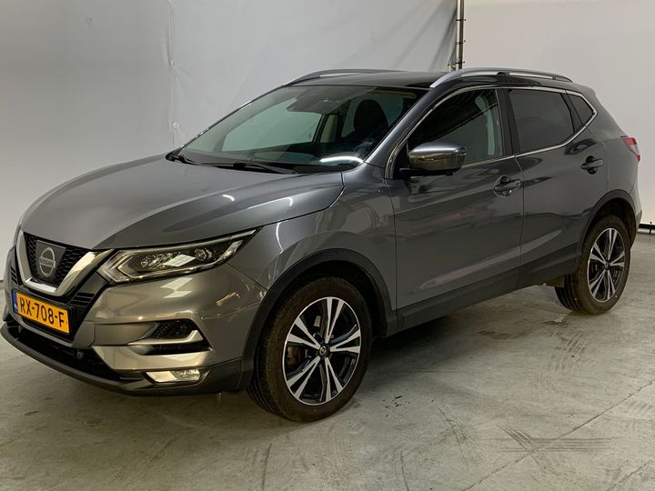 NISSAN QASHQAI 2018 sjnfeaj11u2139689