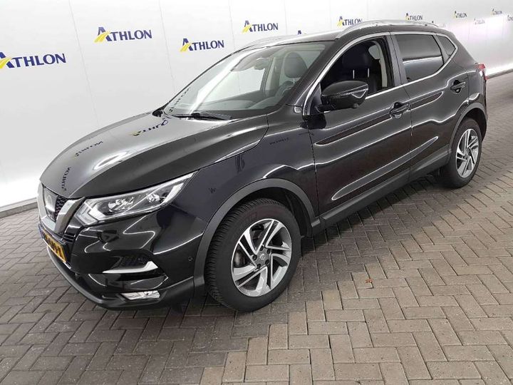 NISSAN QASHQAI 2017 sjnfeaj11u2140864