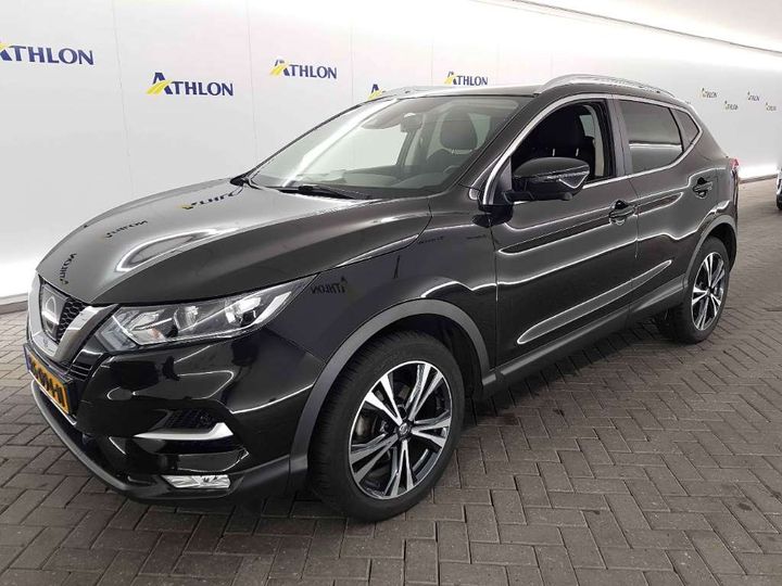 NISSAN QASHQAI 2018 sjnfeaj11u2143242