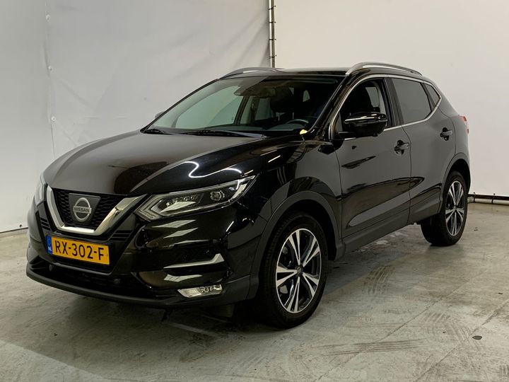 NISSAN QASHQAI 2018 sjnfeaj11u2145362