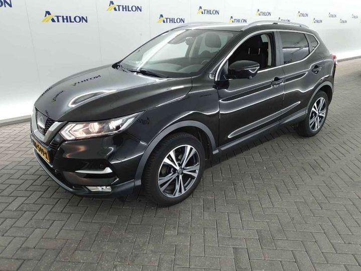 NISSAN QASHQAI 2018 sjnfeaj11u2147167