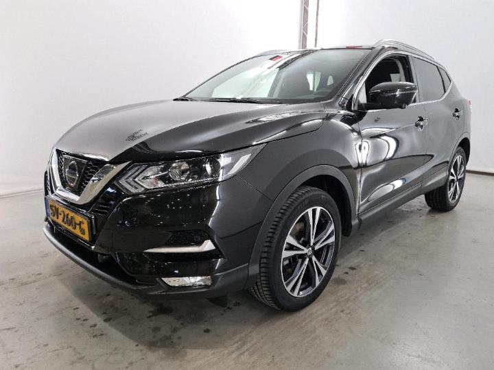 NISSAN QASHQAI 2018 sjnfeaj11u2149668