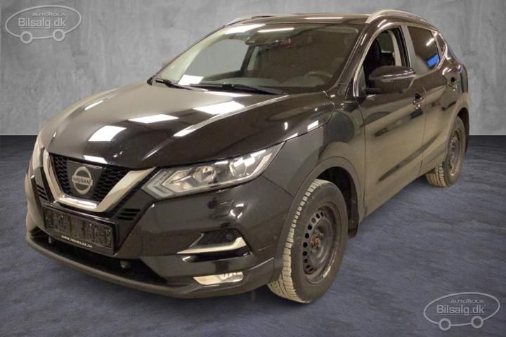 NISSAN QASHQAI SUV 2018 sjnfeaj11u2155407