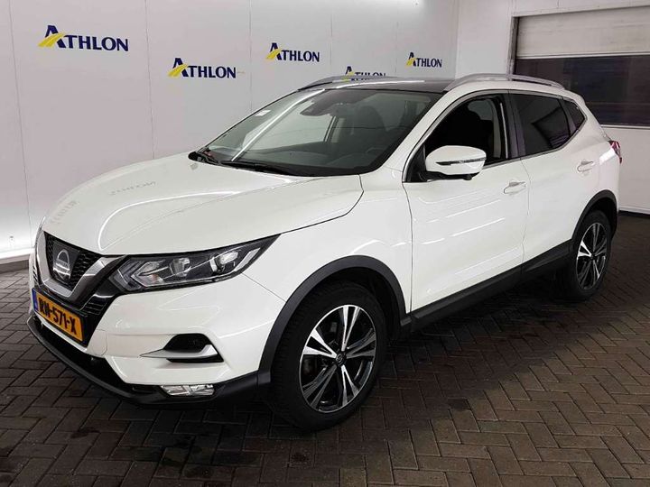 NISSAN QASHQAI 2018 sjnfeaj11u2156399