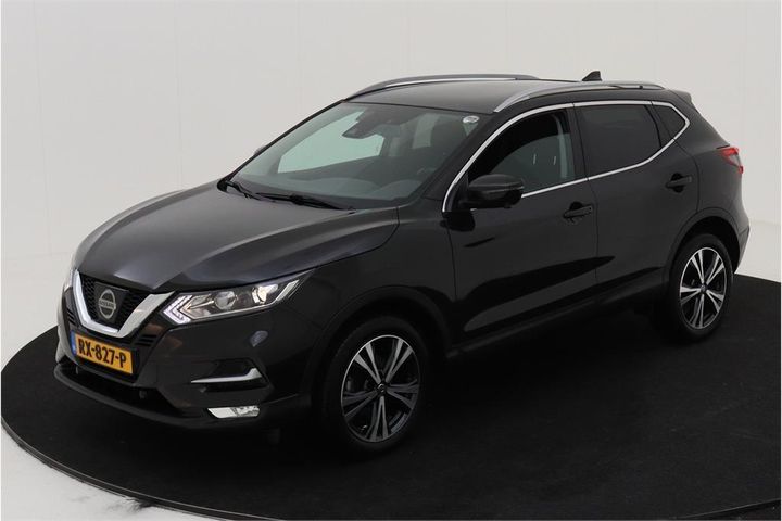 NISSAN QASHQAI 2018 sjnfeaj11u2157158