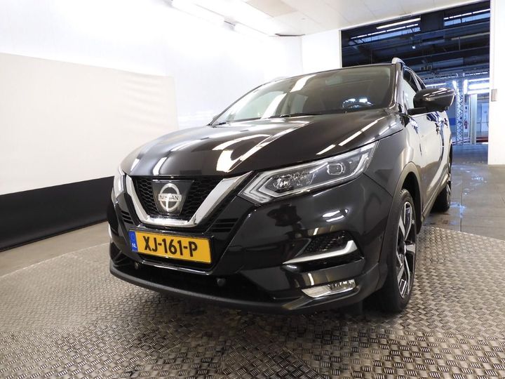 NISSAN QASHQAI 2019 sjnfeaj11u2159019