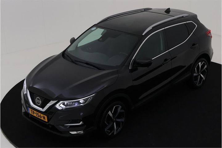 NISSAN QASHQAI 2018 sjnfeaj11u2159640