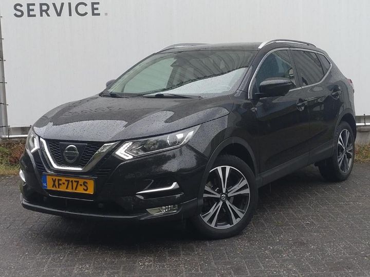 NISSAN QASHQAI 2019 sjnfeaj11u2160190