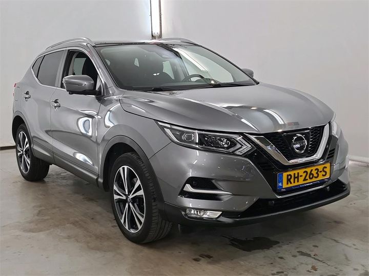 NISSAN QASHQAI 2017 sjnfeaj11u2161103