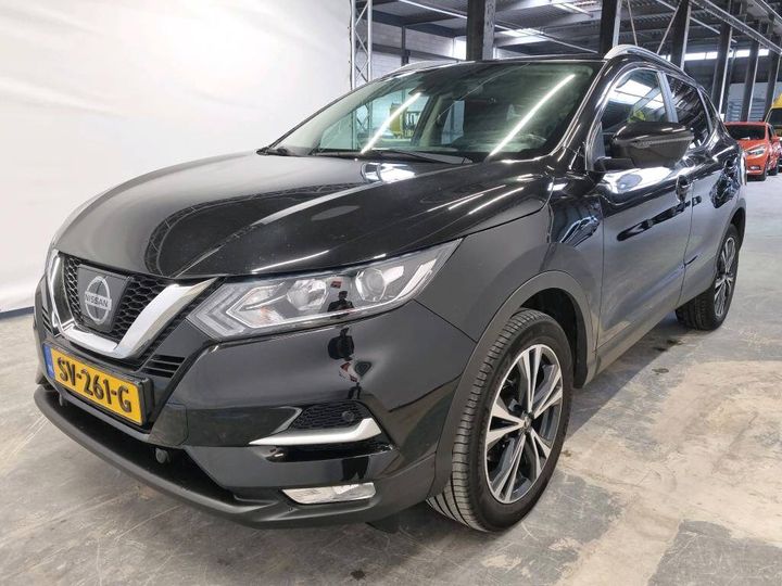 NISSAN QASHQAI 2018 sjnfeaj11u2161797