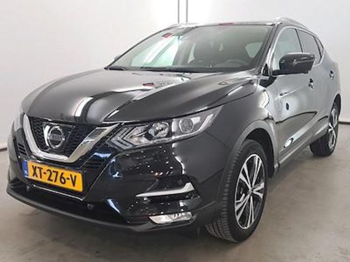 NISSAN QASHQAI 2019 sjnfeaj11u2161997