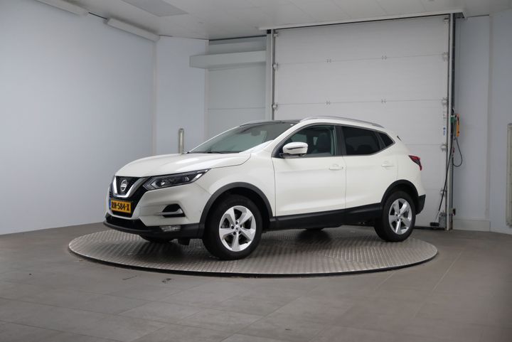 NISSAN QASHQAI 2018 sjnfeaj11u2162833