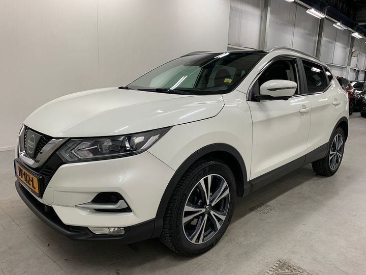 NISSAN QASHQAI 2018 sjnfeaj11u2162954