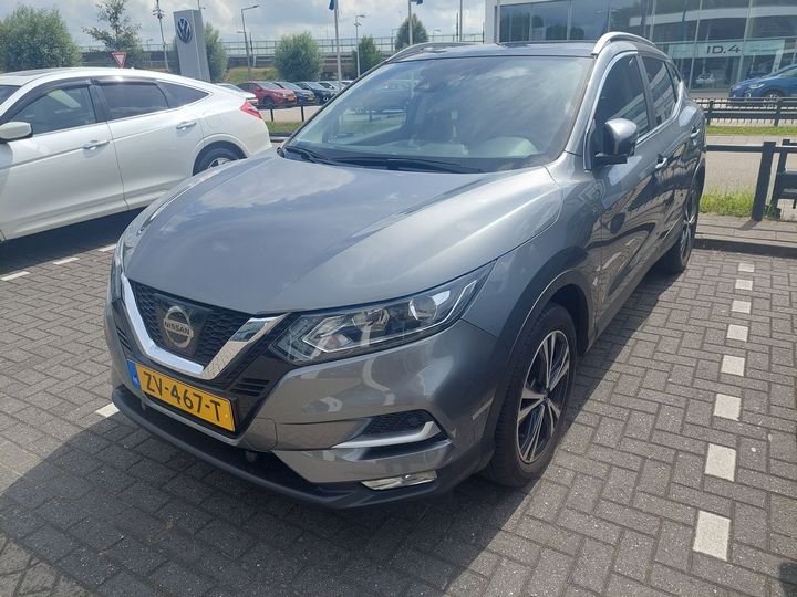 NISSAN QASHQAI 2017 sjnfeaj11u2166973