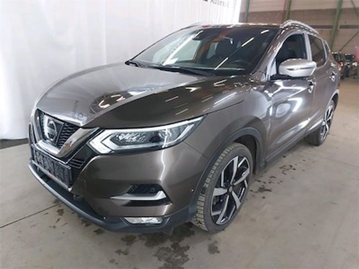 NISSAN QASHQAI - 2017 2017 sjnfeaj11u2167417