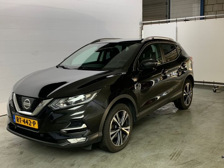 NISSAN QASHQAI 2018 sjnfeaj11u2167865