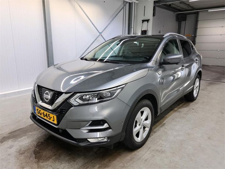 NISSAN QASHQAI 2018 sjnfeaj11u2168589