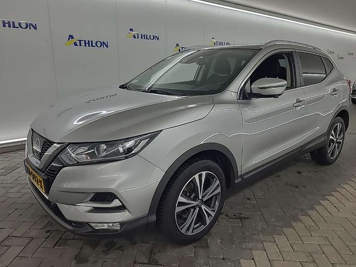 NISSAN QASHQAI 2017 sjnfeaj11u2169258