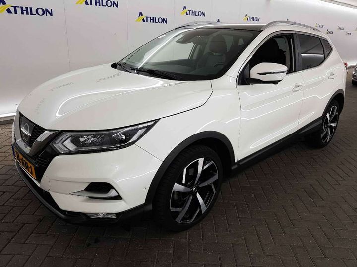 NISSAN QASHQAI 2018 sjnfeaj11u2172664