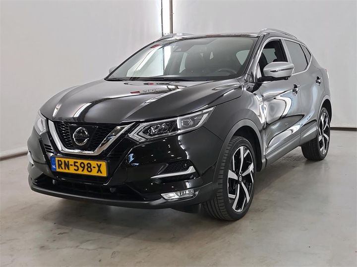 NISSAN QASHQAI 2018 sjnfeaj11u2172927