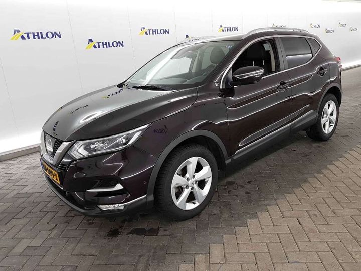 NISSAN QASHQAI 2018 sjnfeaj11u2173034