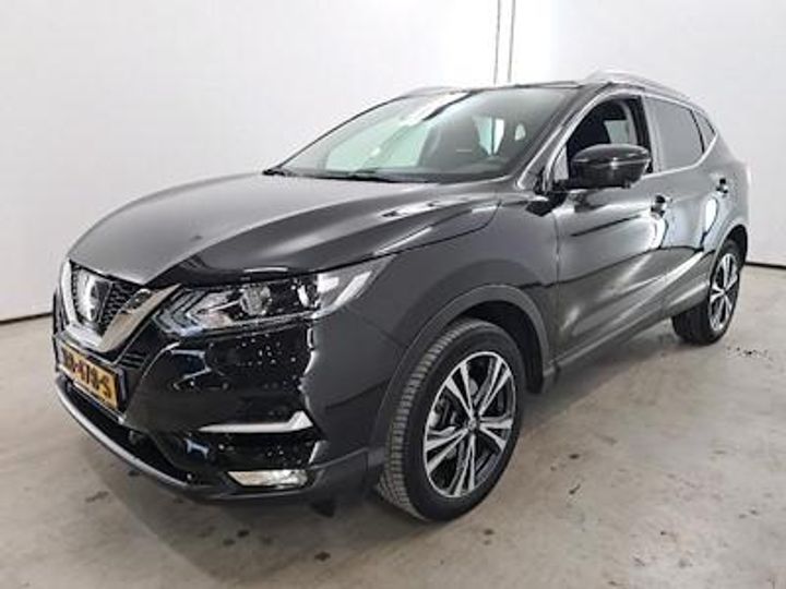 NISSAN QASHQAI 2018 sjnfeaj11u2173730