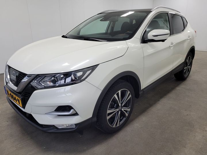 NISSAN QASHQAI 2018 sjnfeaj11u2173846