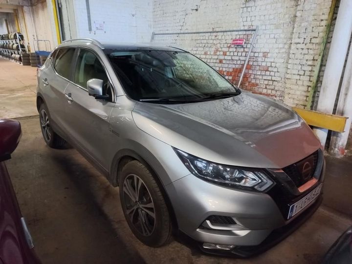 NISSAN QASHQAI - 2017 2018 sjnfeaj11u2174797