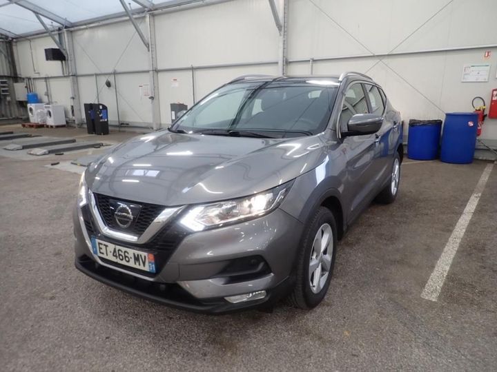 NISSAN QASHQAI 2018 sjnfeaj11u2176733