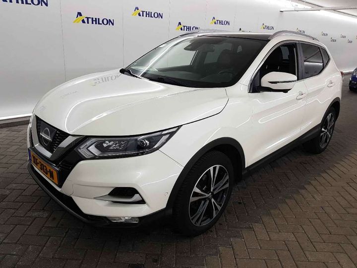 NISSAN QASHQAI 2018 sjnfeaj11u2177365