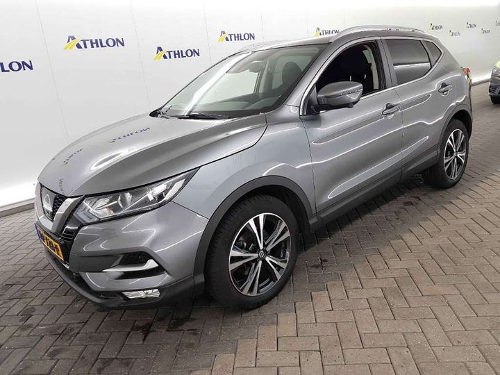 NISSAN QASHQAI 2018 sjnfeaj11u2177871