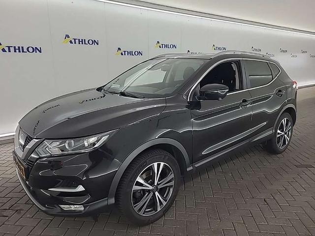 NISSAN QASHQAI 2019 sjnfeaj11u2178585