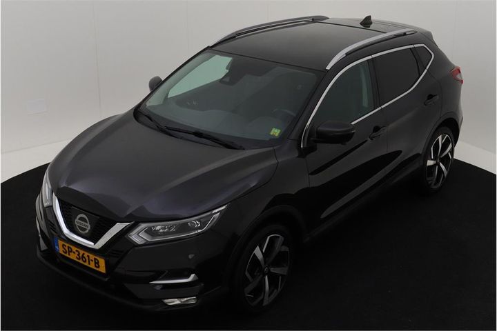 NISSAN QASHQAI 2018 sjnfeaj11u2178610