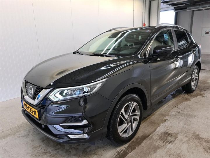 NISSAN QASHQAI 2018 sjnfeaj11u2178672