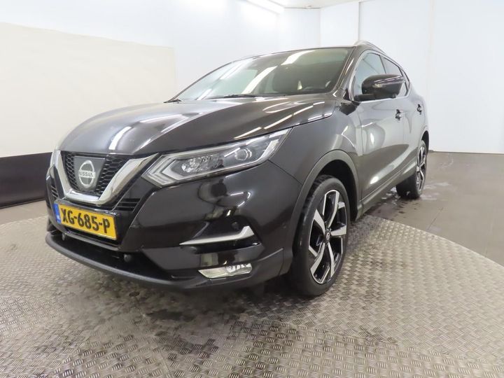 NISSAN QASHQAI 2019 sjnfeaj11u2178735