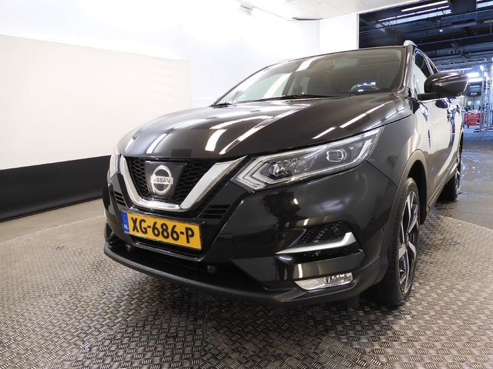 NISSAN QASHQAI 2019 sjnfeaj11u2178815