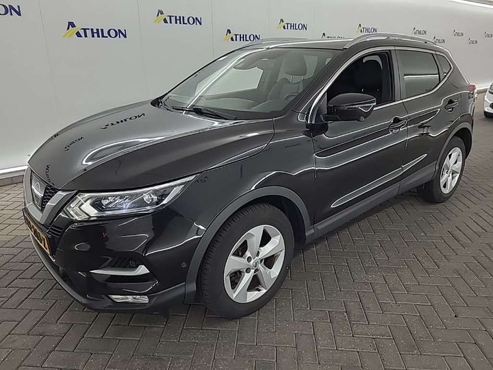 NISSAN QASHQAI 2018 sjnfeaj11u2179136