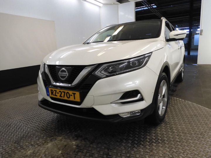 NISSAN QASHQAI 2018 sjnfeaj11u2179450