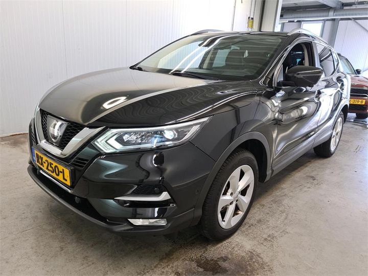 NISSAN QASHQAI 2018 sjnfeaj11u2180831