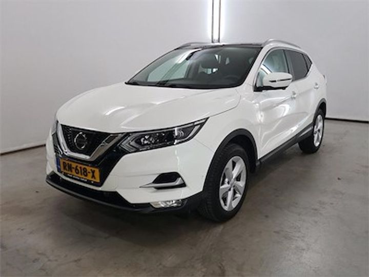 NISSAN QASHQAI 2018 sjnfeaj11u2181182