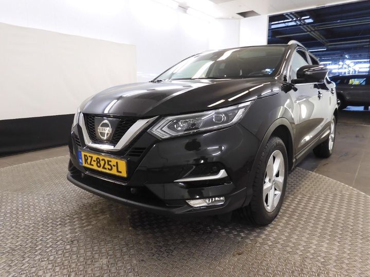 NISSAN QASHQAI 2018 sjnfeaj11u2181246