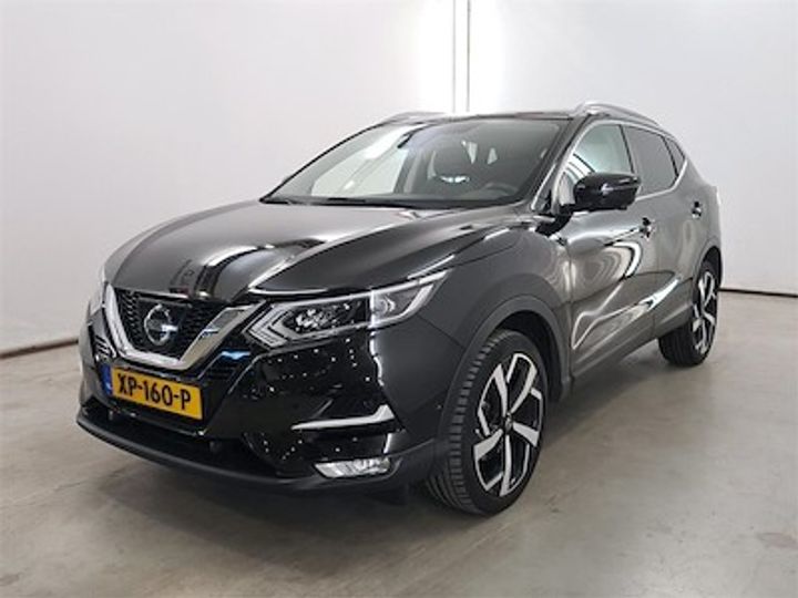 NISSAN QASHQAI 2019 sjnfeaj11u2182038