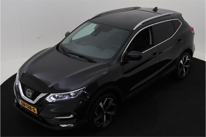 NISSAN QASHQAI 2018 sjnfeaj11u2183634