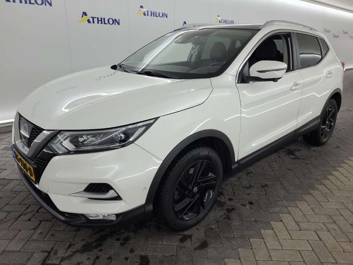 NISSAN QASHQAI 2018 sjnfeaj11u2185431