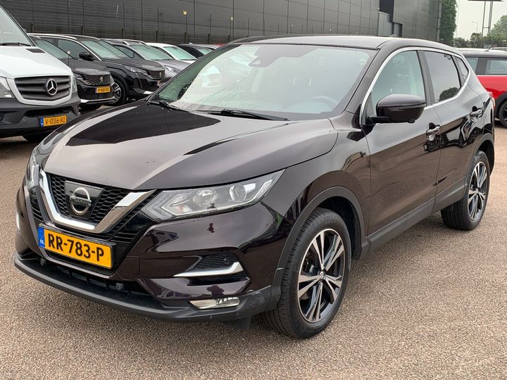 NISSAN QASHQAI 2018 sjnfeaj11u2186759