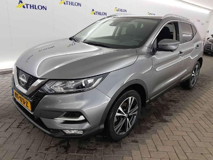 NISSAN QASHQAI 2018 sjnfeaj11u2187047