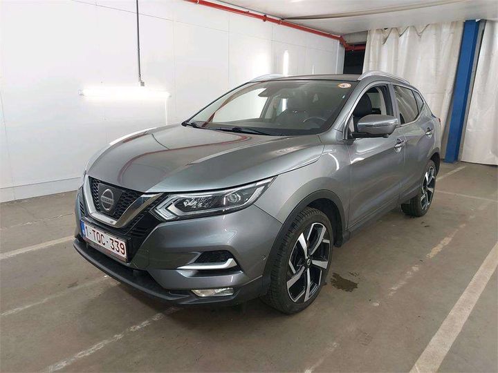 NISSAN QASHQAI 2018 sjnfeaj11u2187685