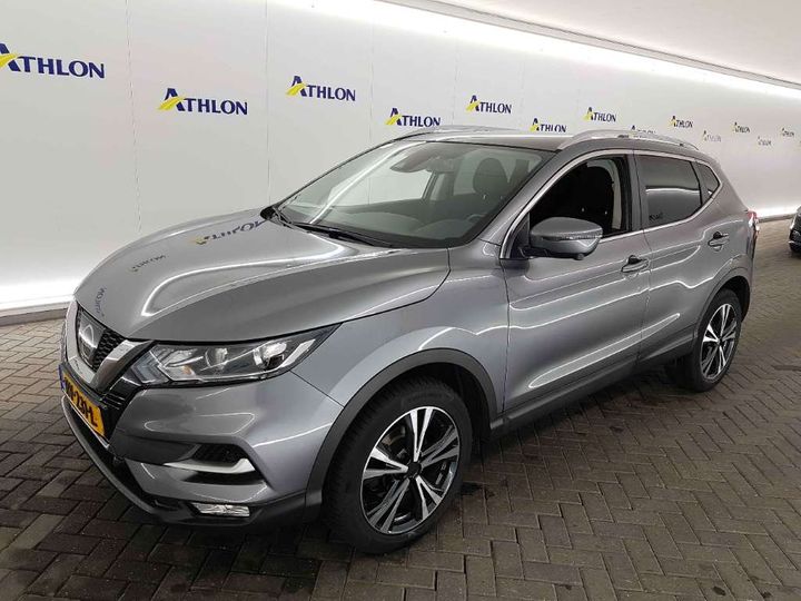 NISSAN QASHQAI 2018 sjnfeaj11u2188665