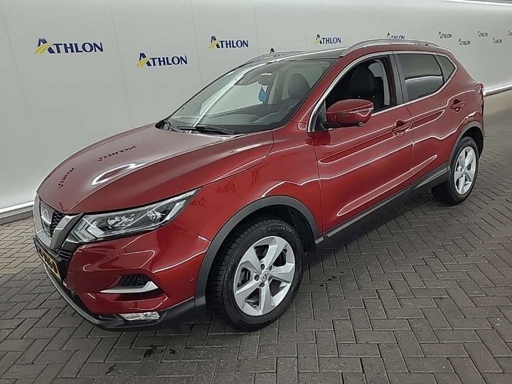 NISSAN QASHQAI 2019 sjnfeaj11u2189179