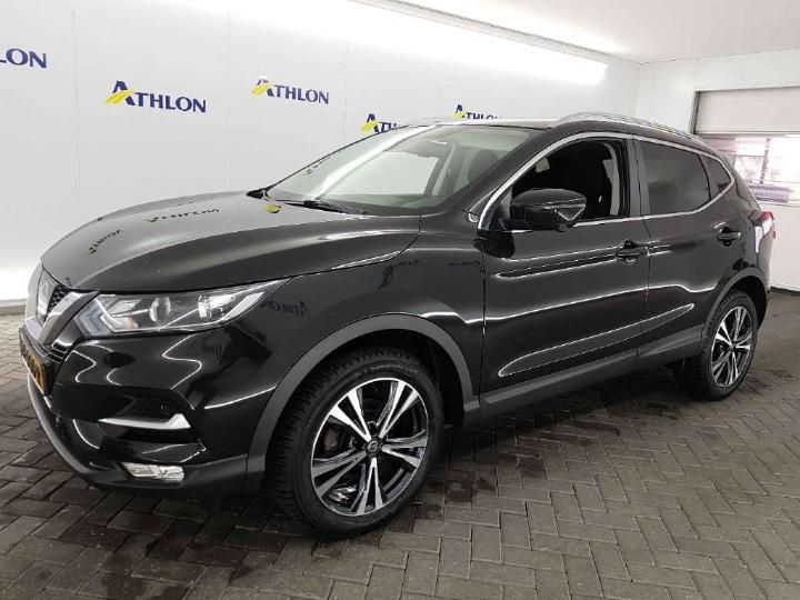 NISSAN QASHQAI 2018 sjnfeaj11u2189803